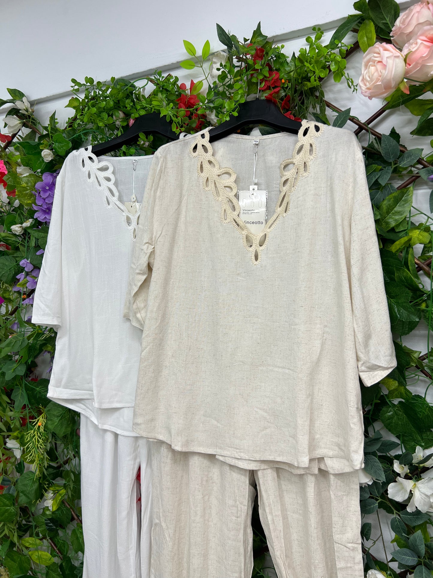 Conjunto Lino Nuria