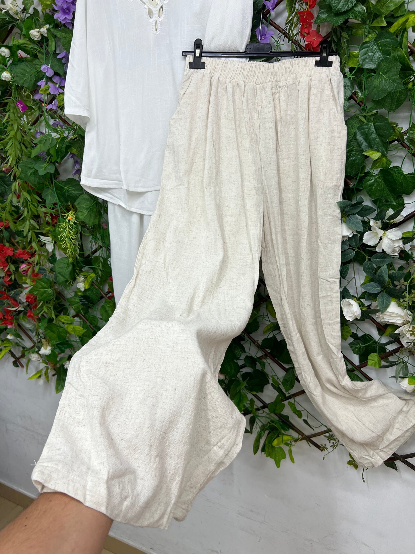 Conjunto Lino Nuria