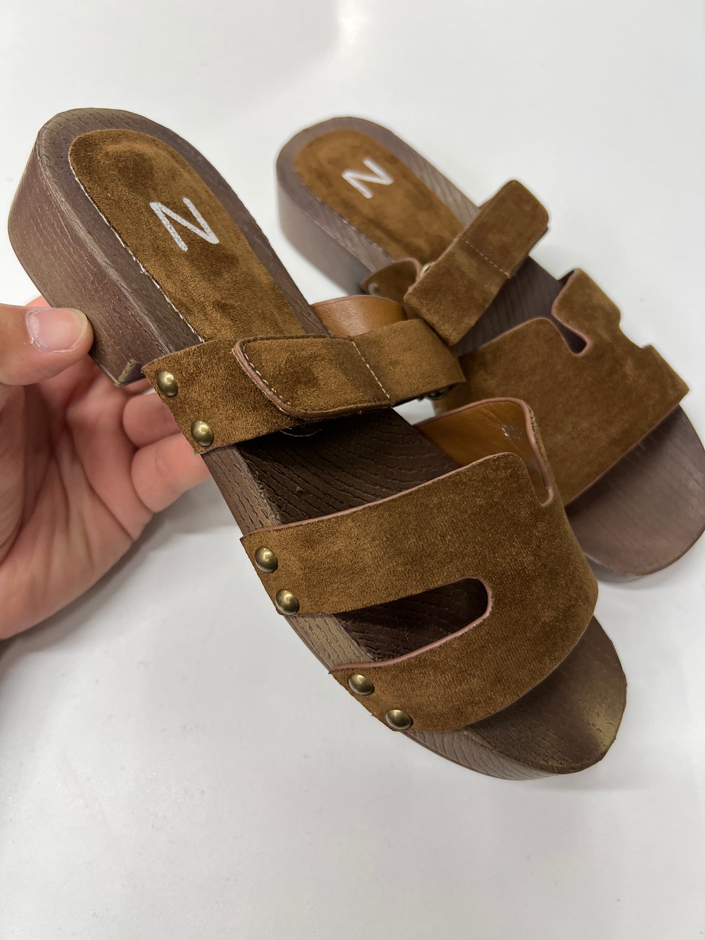Zueco Madera