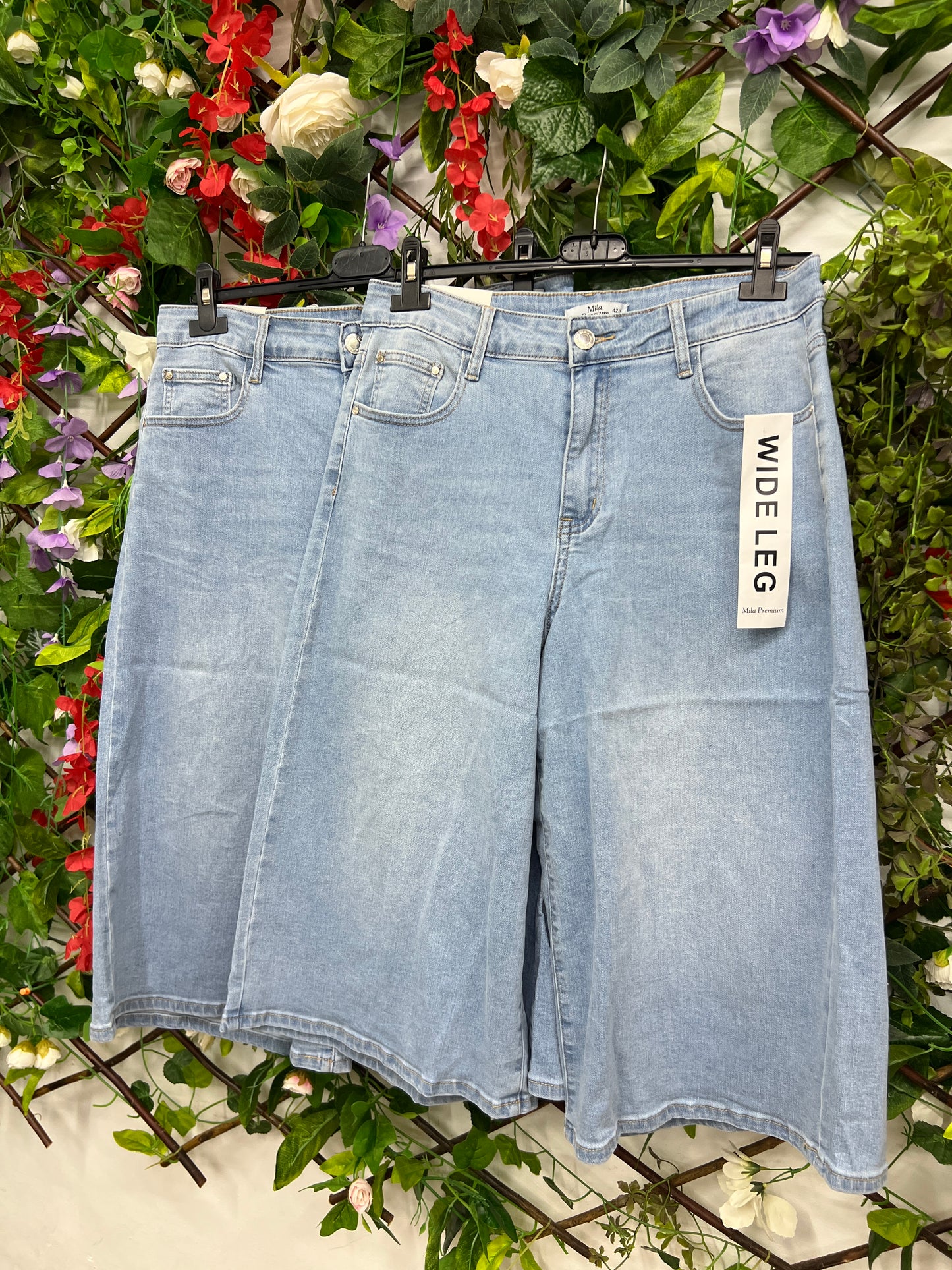 Bermuda Denim Recto