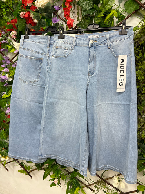 Bermuda Denim Recto