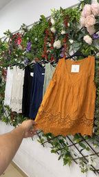 Top Crochet