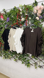Camisa Blondas