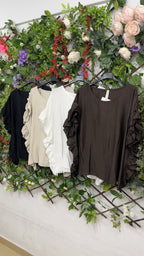 Camisa Blondas
