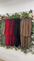 Conjunto Bombacho Tachas