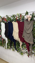 Blusa Cintura Asimetrica