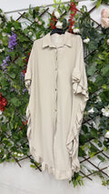 Vestido Volantes Olanes