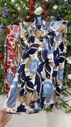 Vestido Floreado
