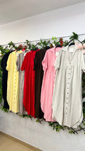 Vestido Camisero OverSize