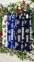 Pantalon Palazzo Tribal