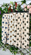 Pantalon Palazzo Palmeras