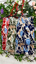 Vestido Floreado