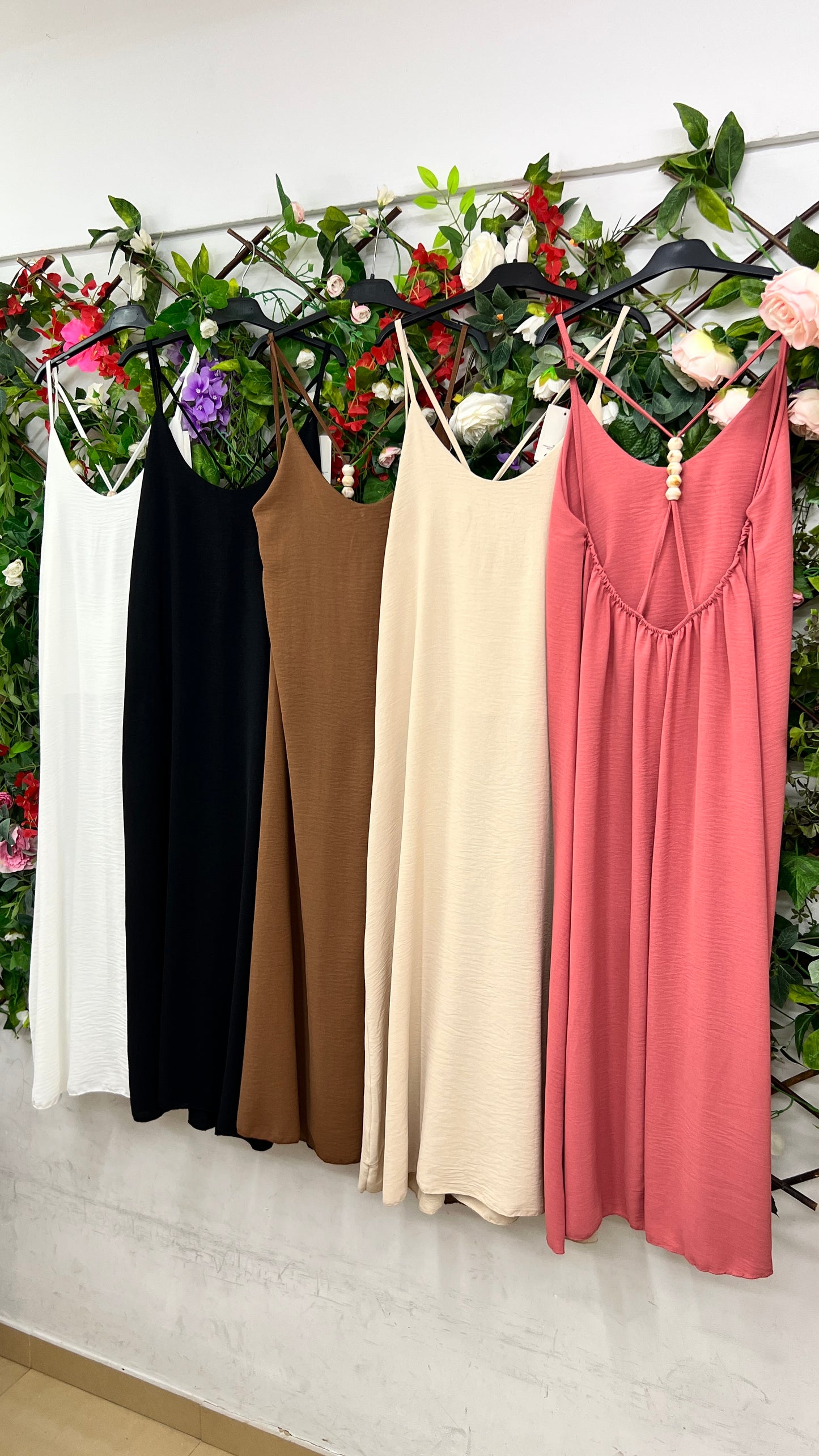 Vestido Yucatan