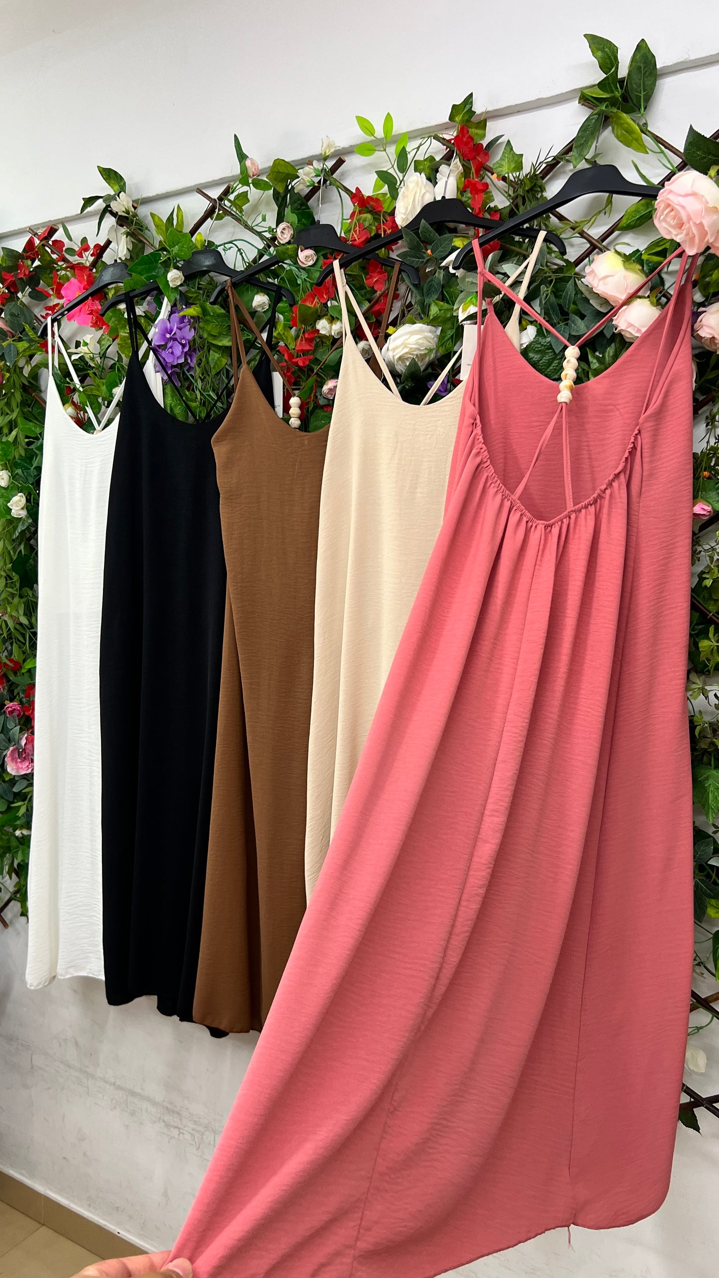 Vestido Yucatan