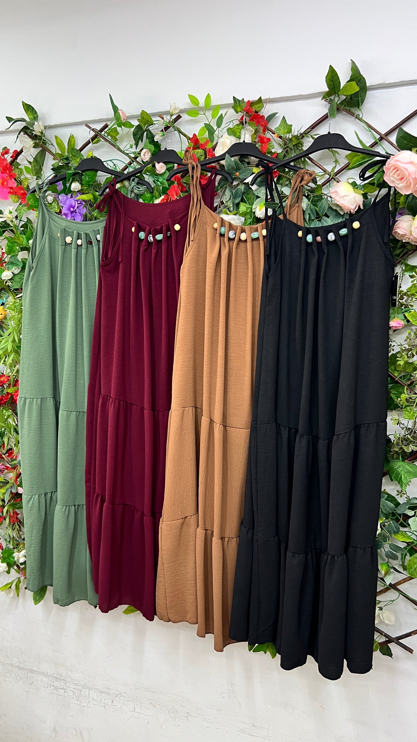 Vestido Nuria
