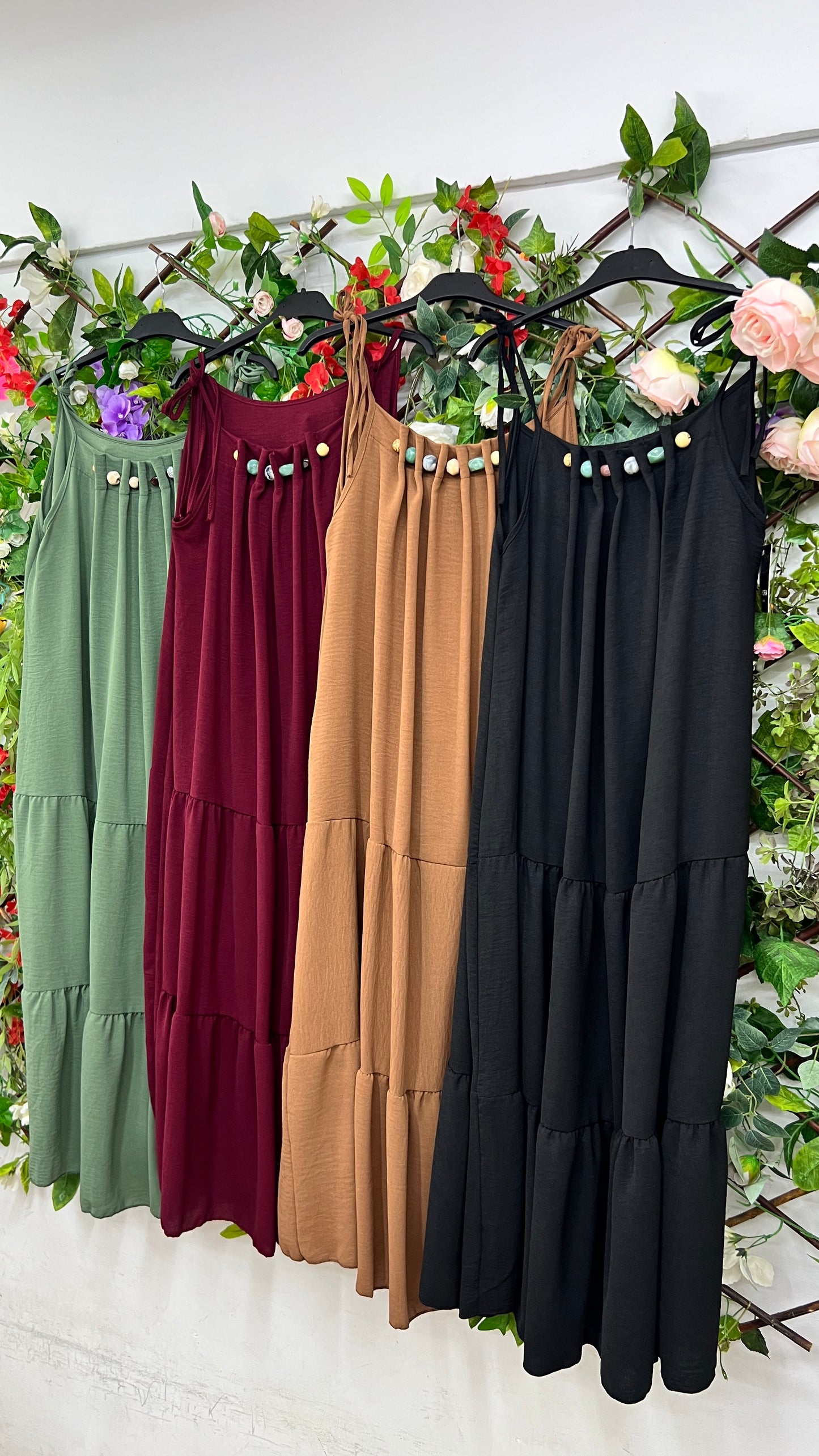 Vestido Nuria