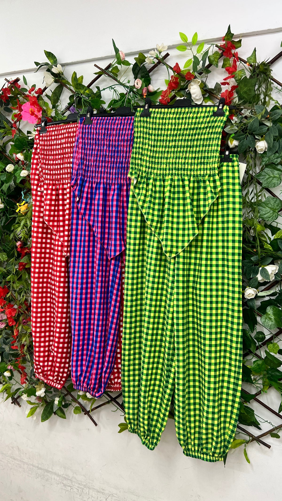 Conjunto Vichy