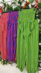 Conjunto Vichy
