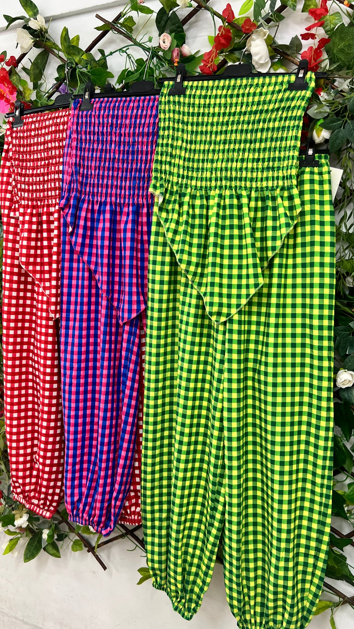 Conjunto Vichy