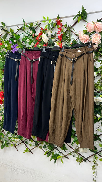 Pantalon Chino Lino