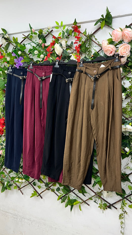 Pantalon Chino Lino