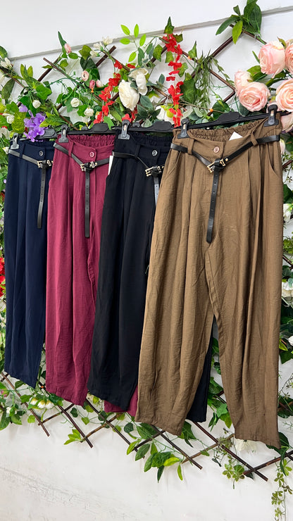 Pantalon Chino Lino