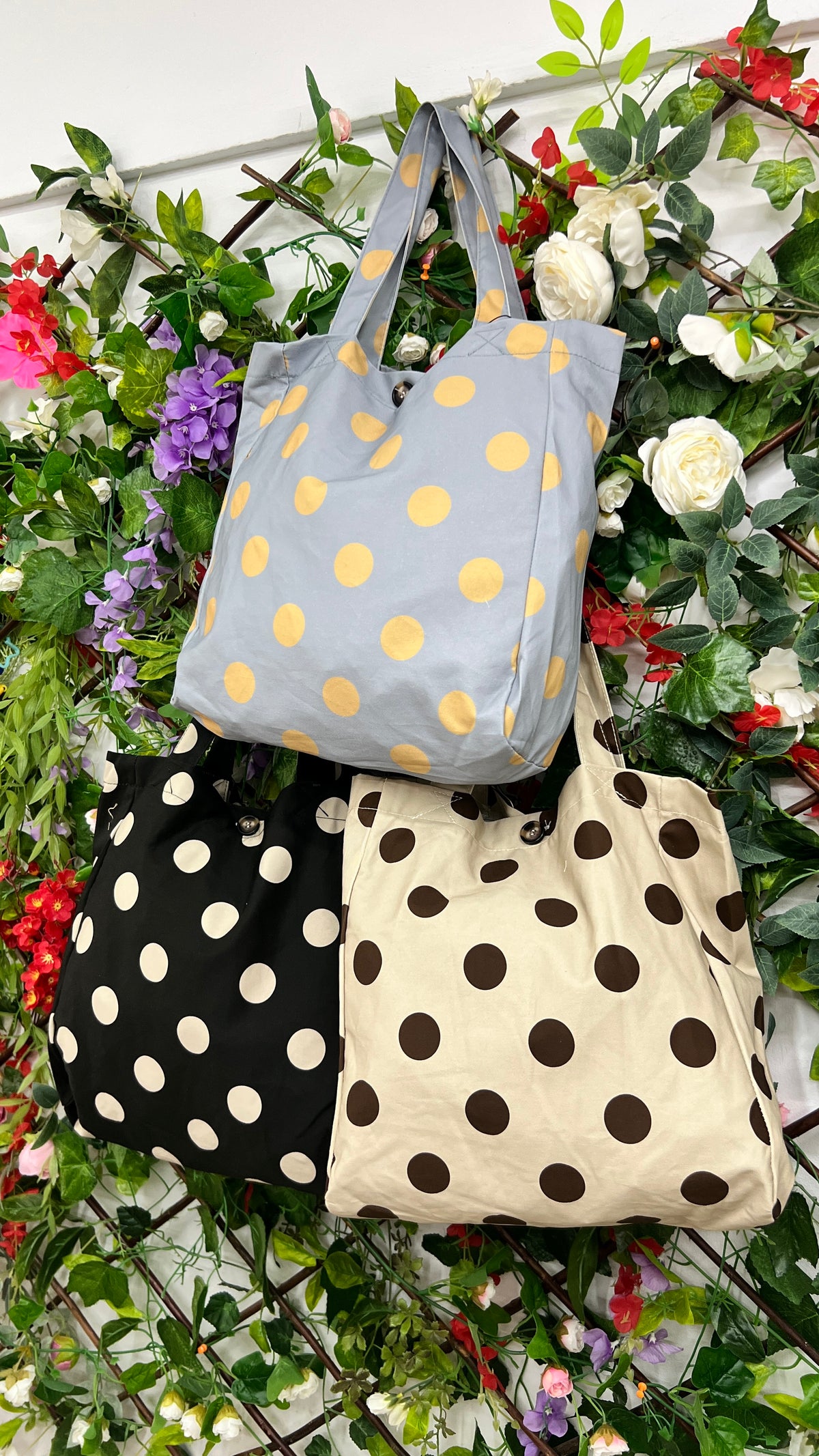 Bolso Lunares