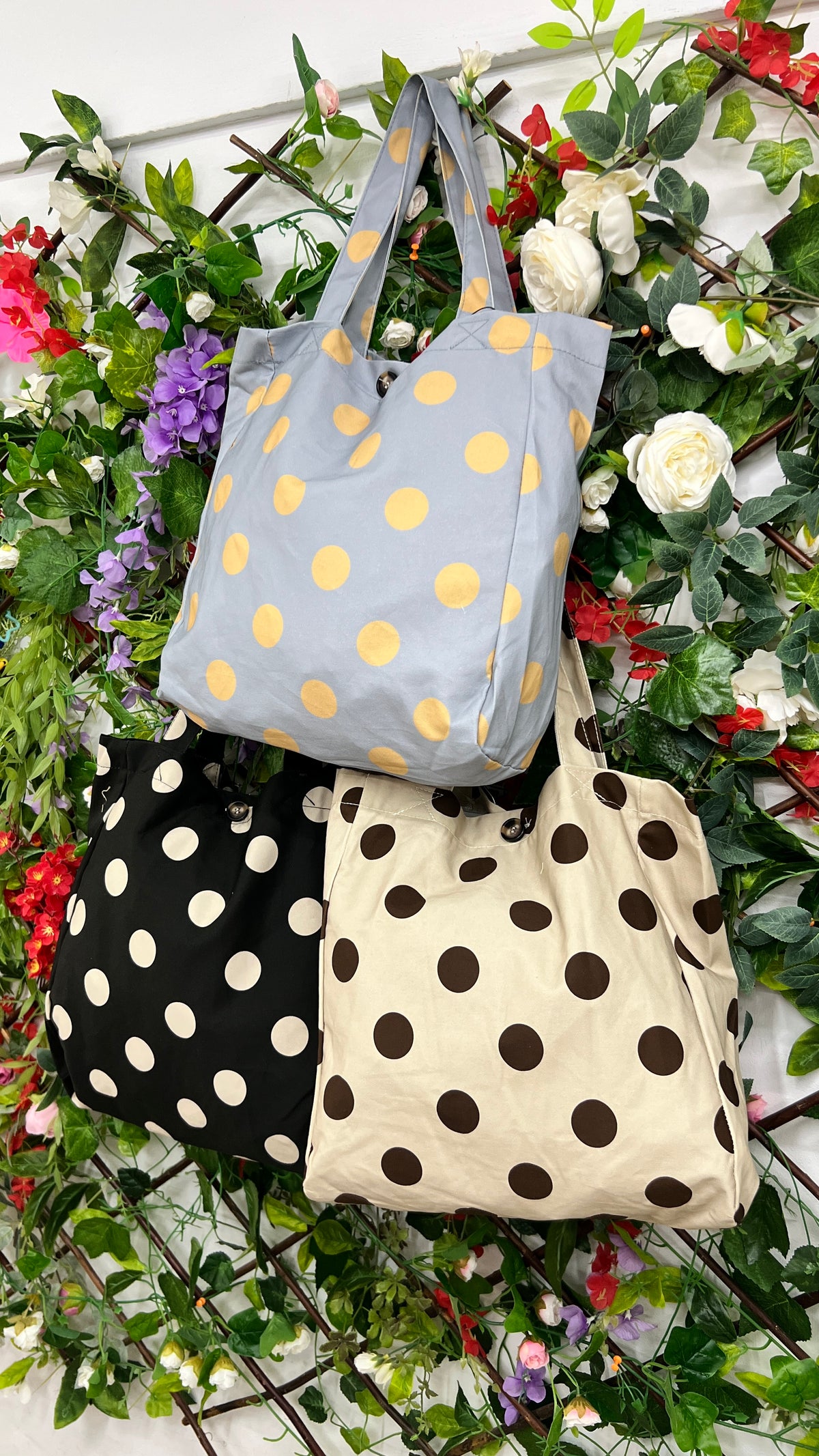 Bolso Lunares