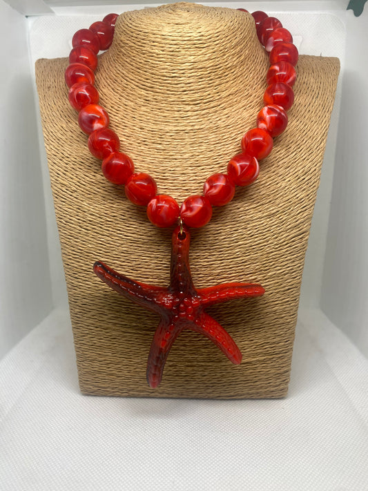 Collar Estrella de Mar
