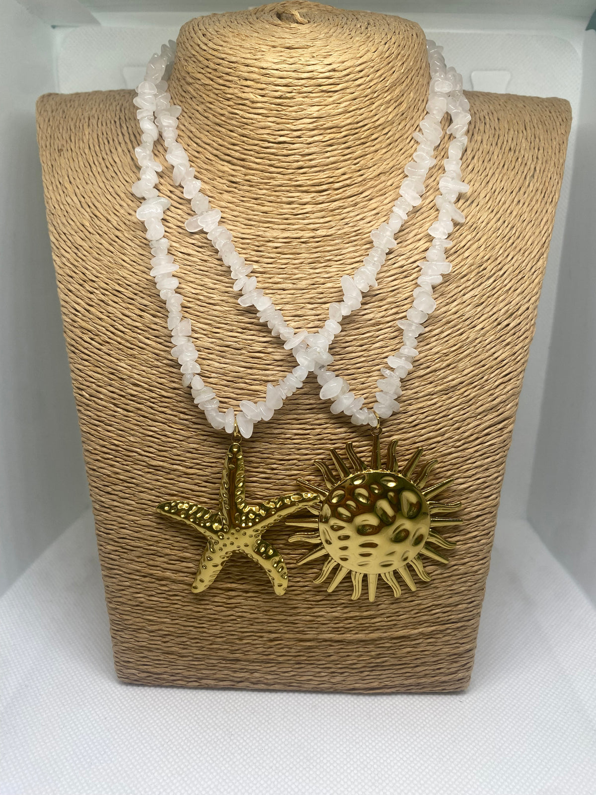 Collar Nacar