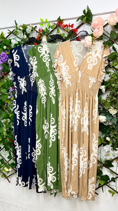 Vestido Greca