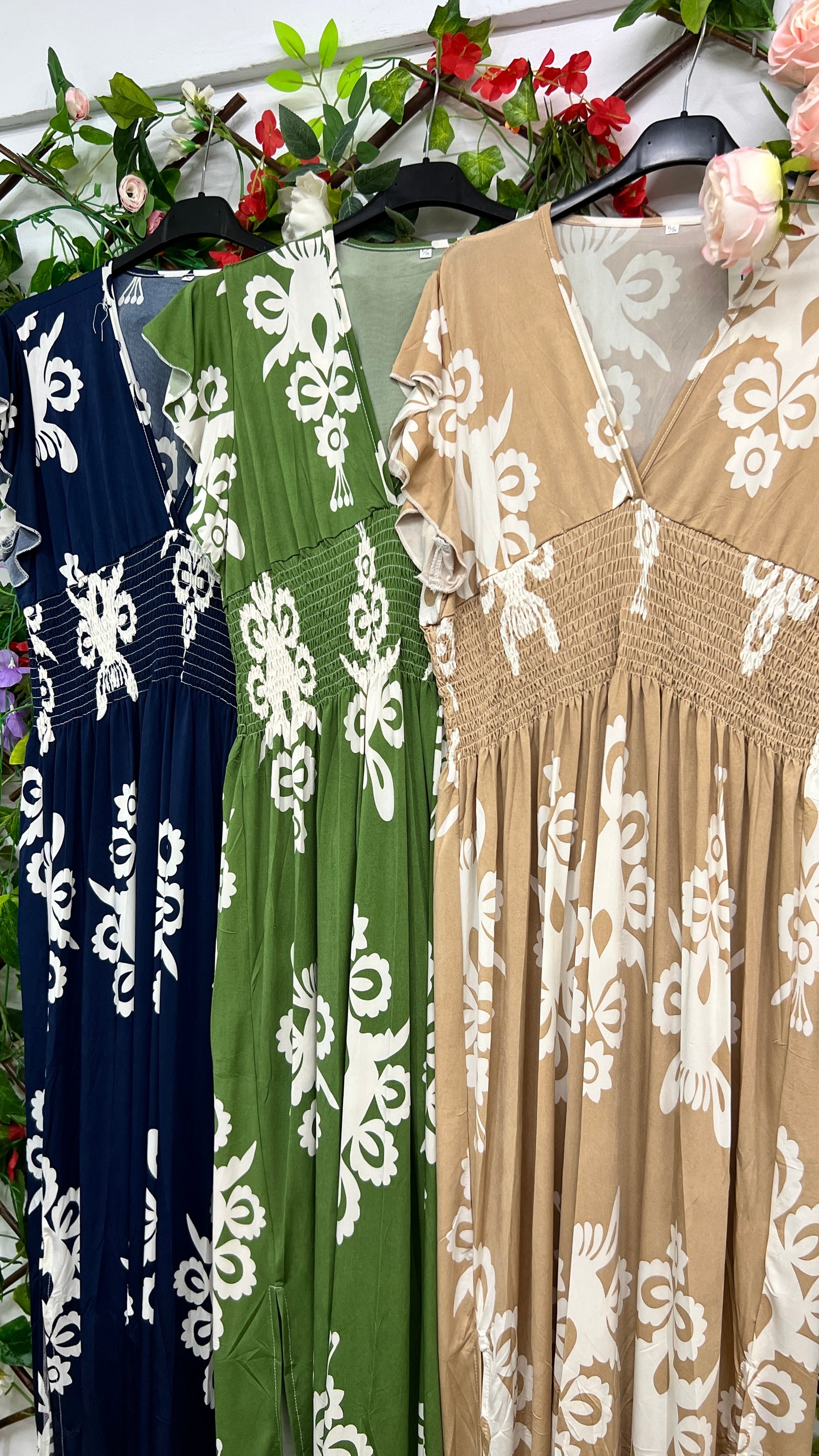 Vestido Greca