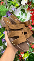Zueco Madera