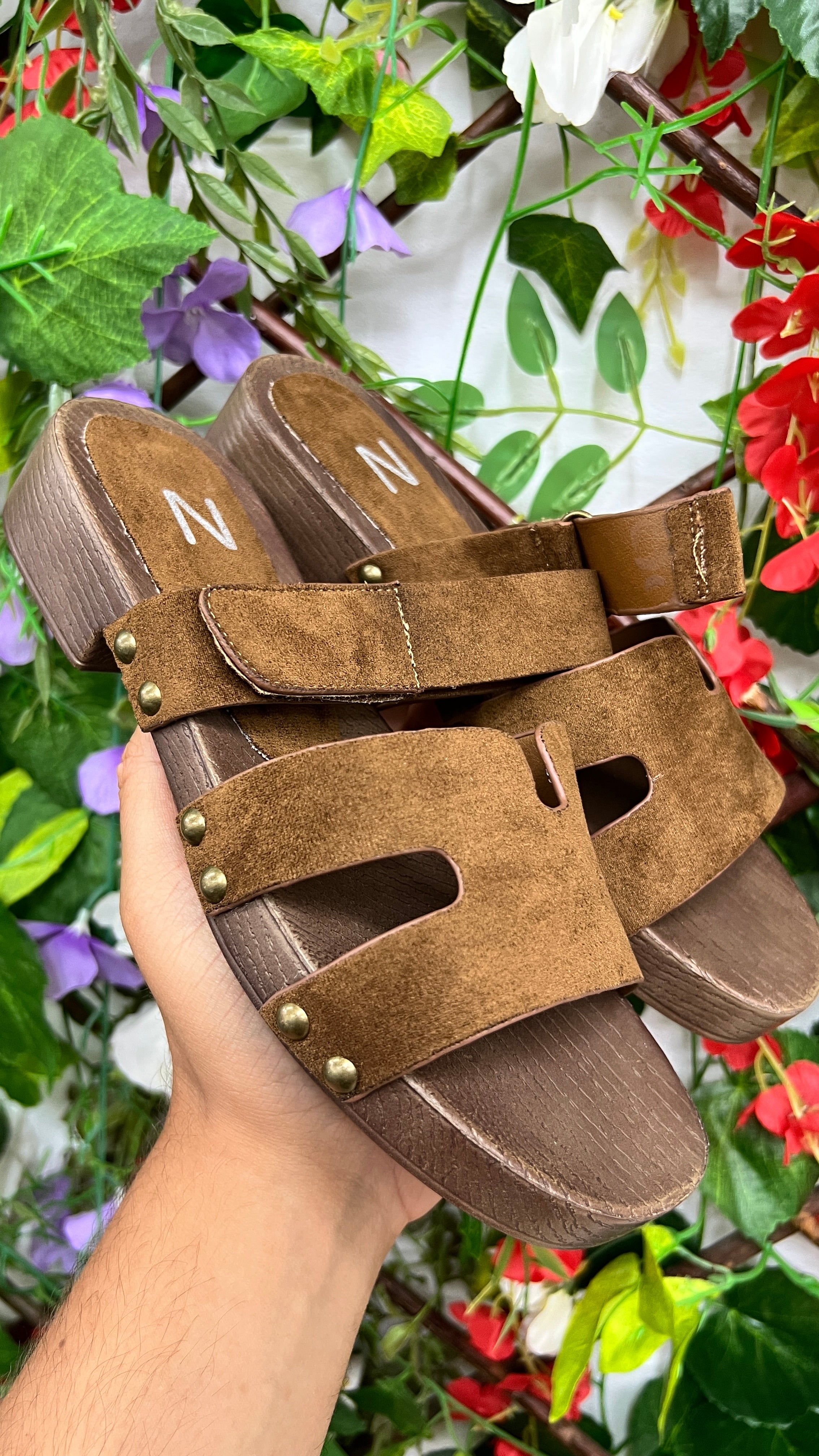 Zueco Madera