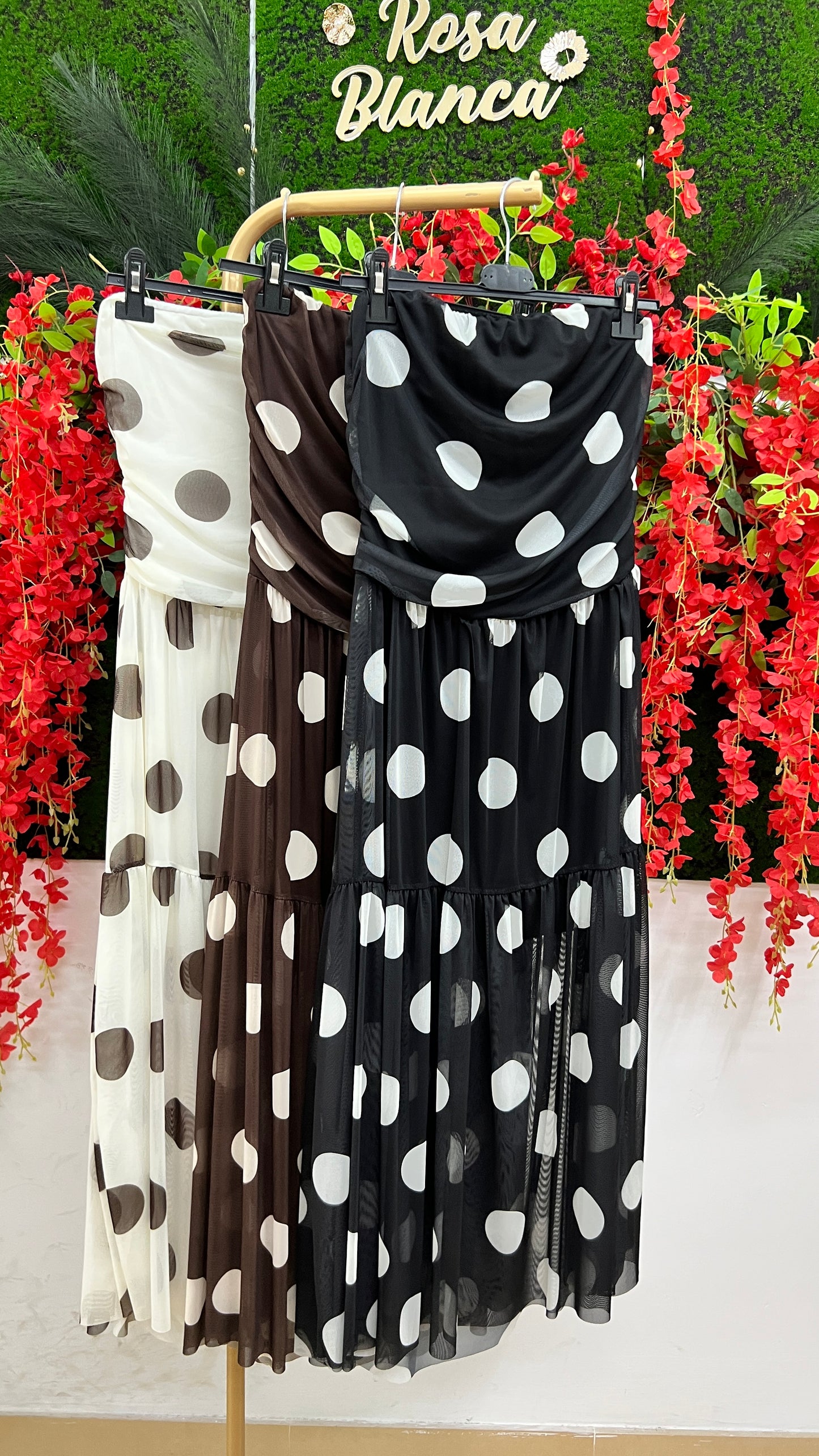 Vestido Junquera