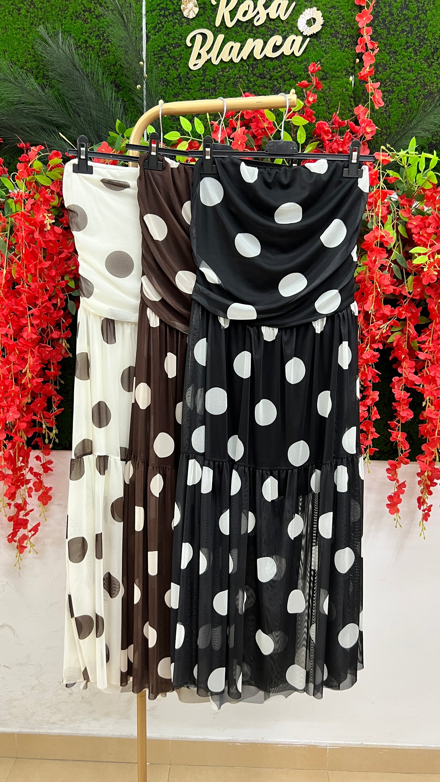 Vestido Junquera