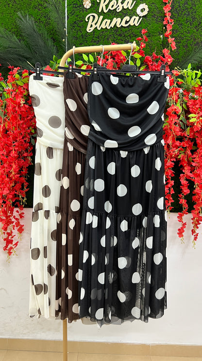 Vestido Junquera