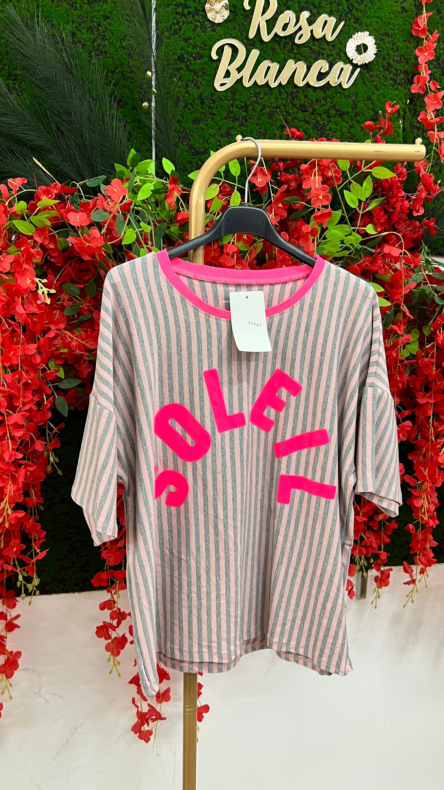 Camisetas Rayas Soleil