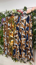 Vestidos Abstractos