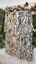 Conjunto Cebra