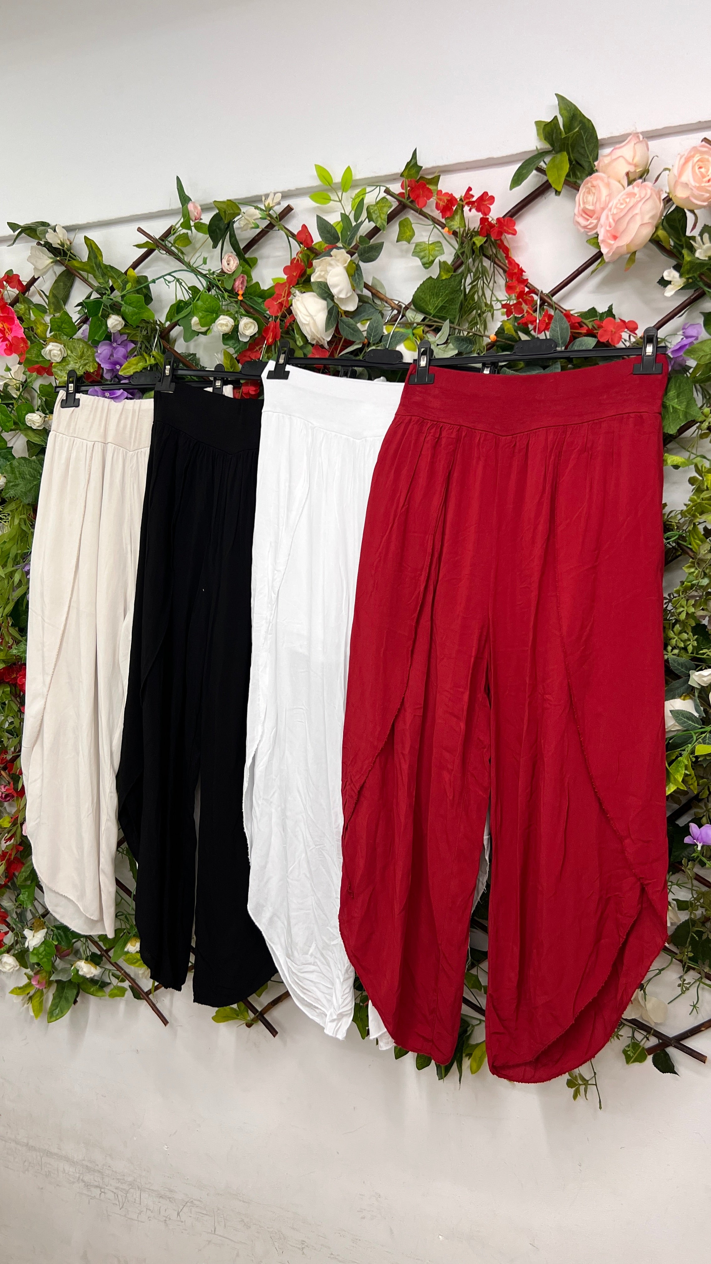 Pantalon Turco Bombacho