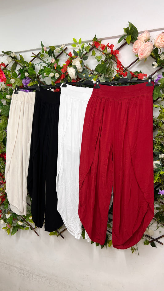 Pantalon Turco Bombacho