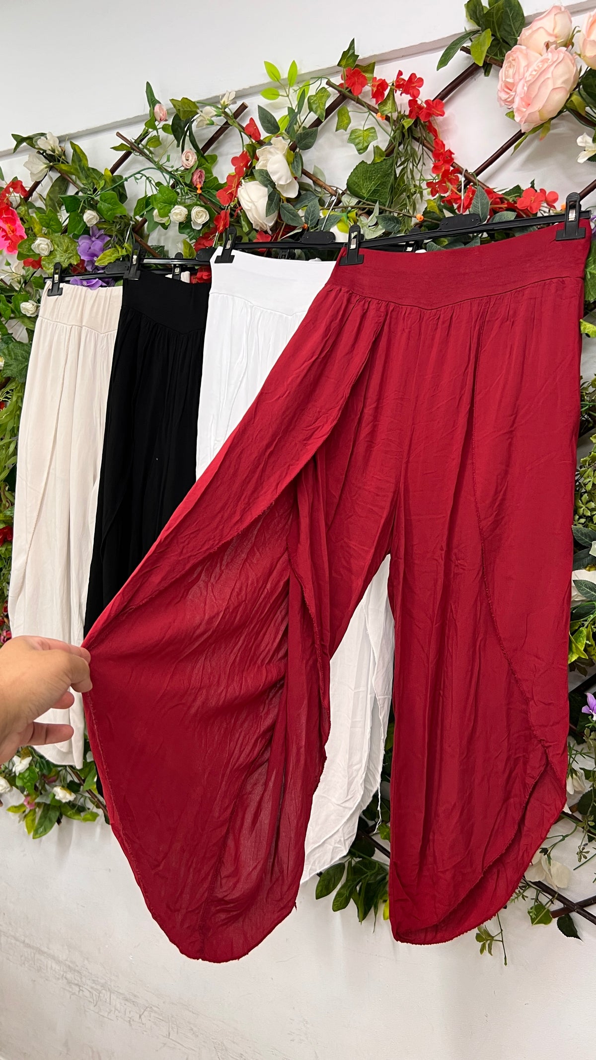 Pantalon Turco Bombacho