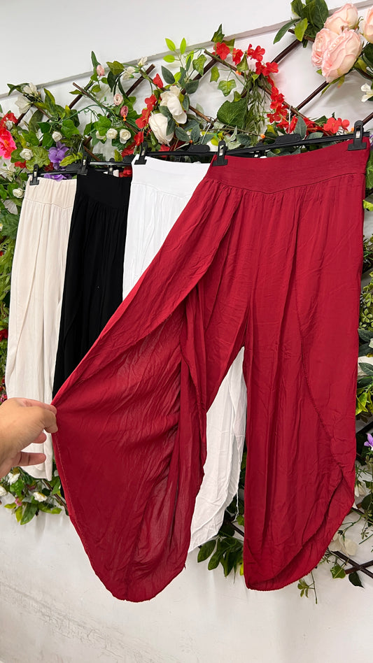 Pantalon Turco Bombacho