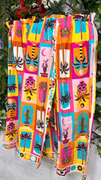 Pantalon Recto Tropical
