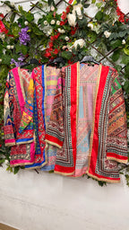 Kaftan Bohemio MultiColor
