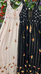 Vestido Boho Cuerpo Bordado