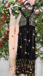 Vestido Boho Trenzado