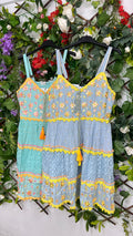 Vestido Boho Floral