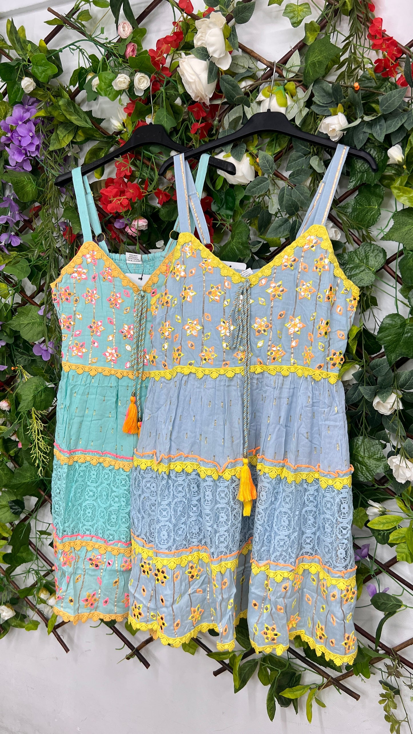 Vestido Boho Floral